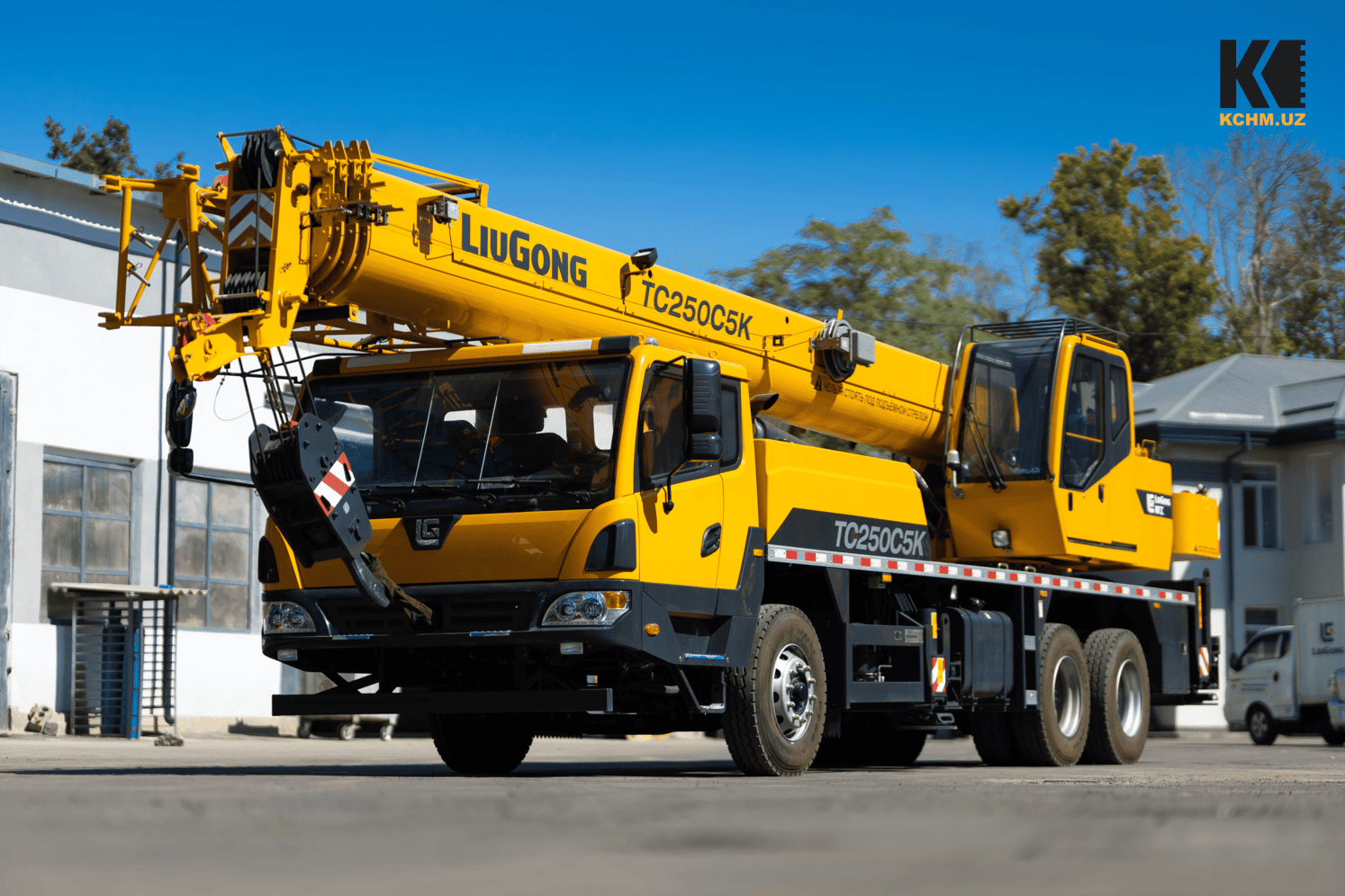LiuGong LTC250T5
