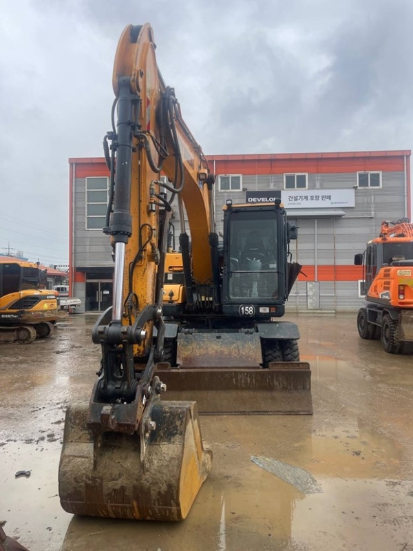 HYUNDAI HW145 2017 год 10