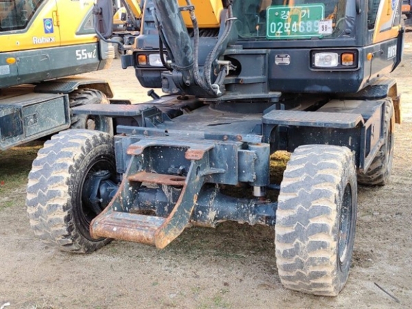 Hyundai HW60 2016 2