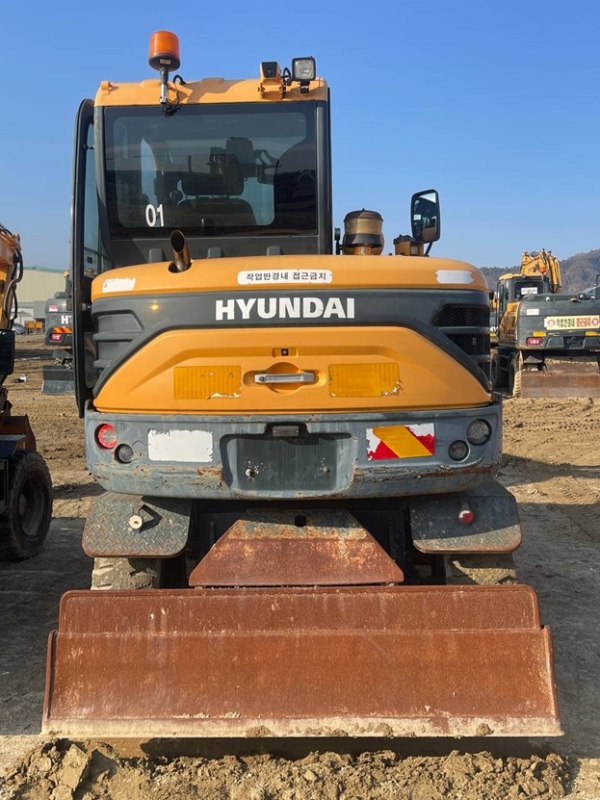 Hyundai HW60 2016 2