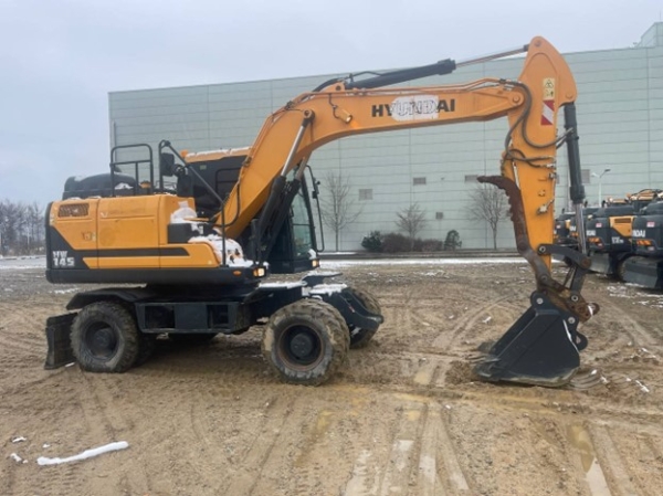 HYUNDAI HW145 2017 год 2