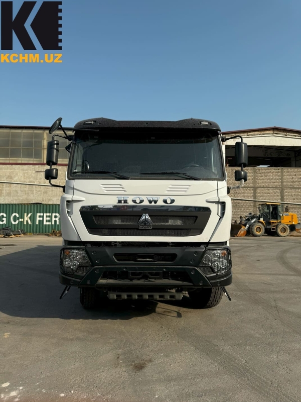 Howo-T7S 6x4 – 25 т / 20 куб.м 5
