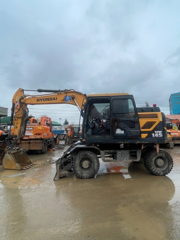 HYUNDAI HW145 2017 год 4