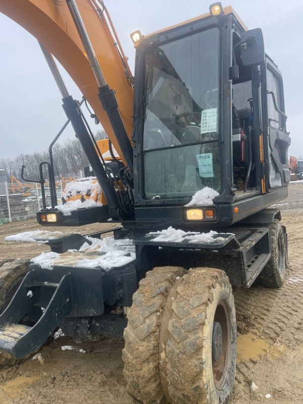 HYUNDAI HW145 2017 год 4