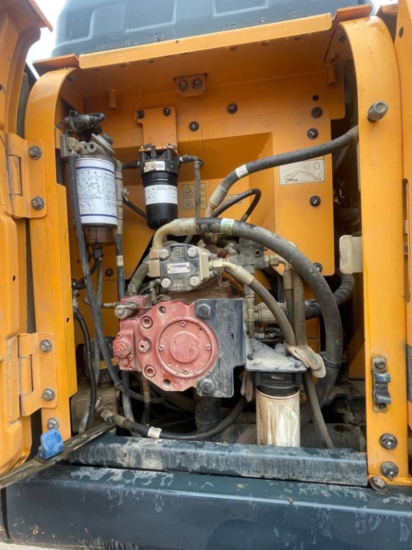 HYUNDAI HW145 2017 год 5