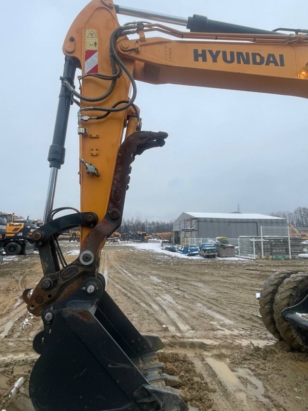 HYUNDAI HW145 2017 год 5