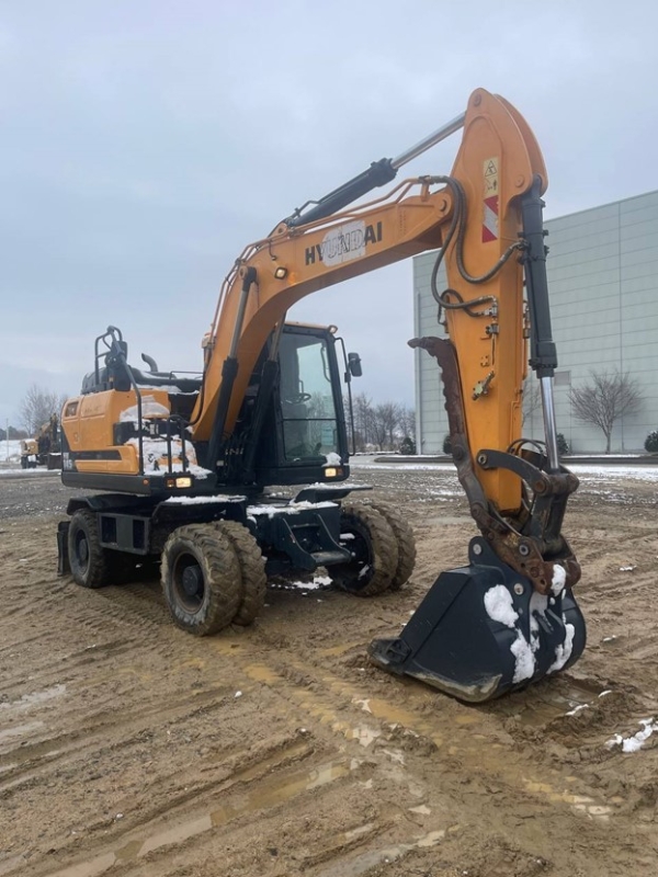 HYUNDAI HW145 2017 год 6