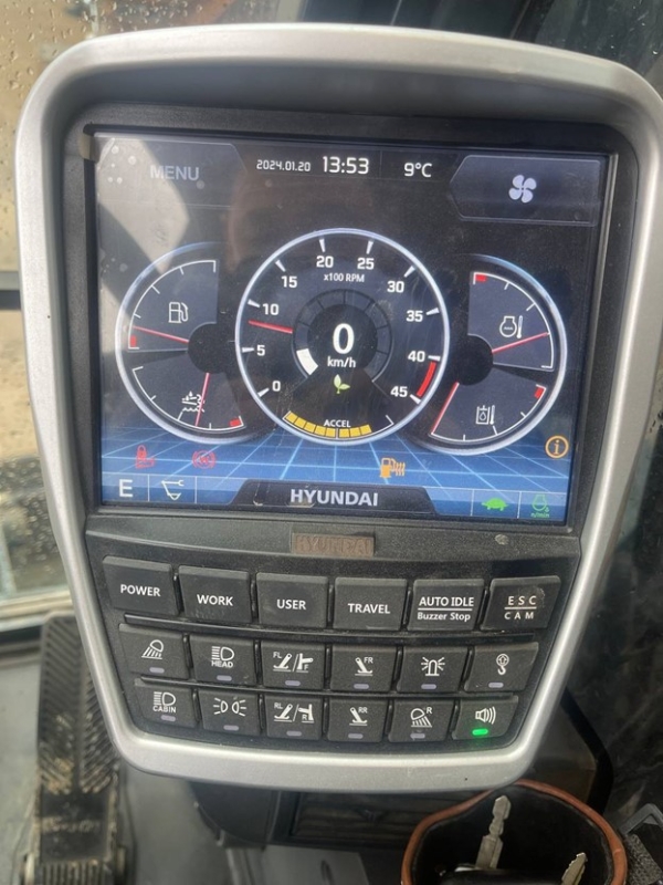 HYUNDAI HW145 2017 год 7