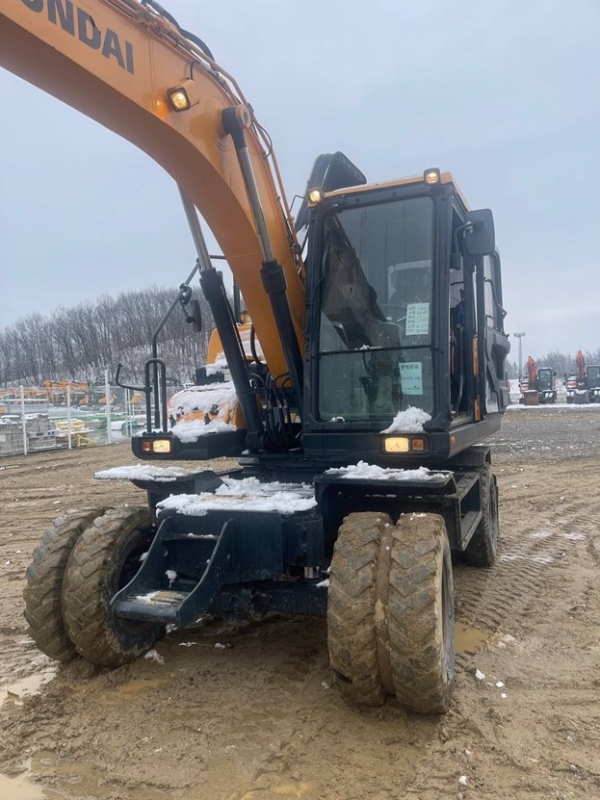 HYUNDAI HW145 2017 год 7