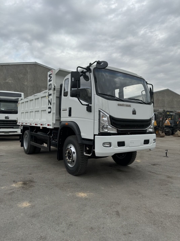 Homan-H3 4x2 – 10 т 2