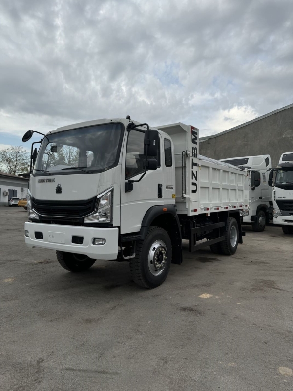 Homan-H3 4x2 – 10 т 3