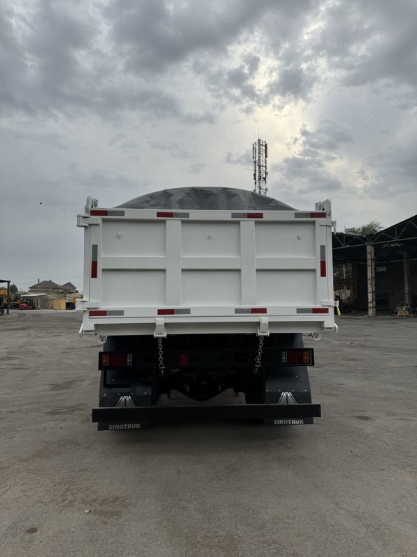 Homan-H3 4x2 – 10 т 5