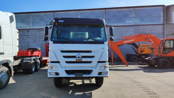 Газовый миксер HOWO 6х4 2