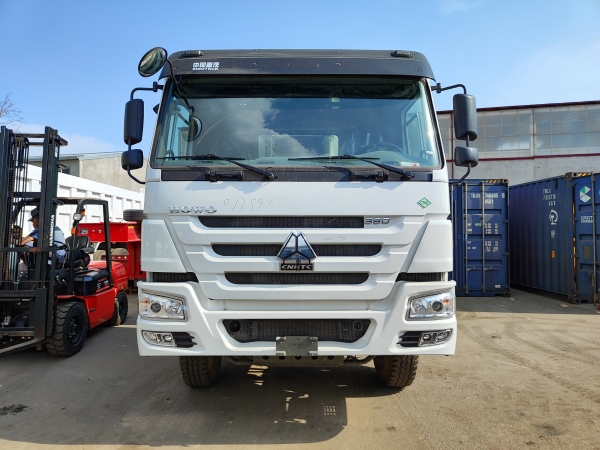 Газовый миксер HOWO 8х4 2