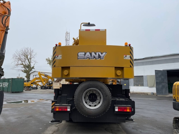Автокран SANY STC450C5, 45 тонн, 60 метров 4