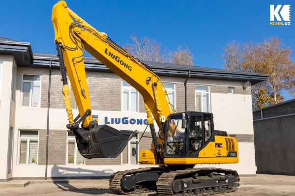 LiuGong CLG922E 2