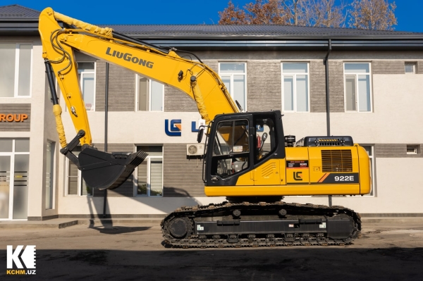 LiuGong CLG922E 3