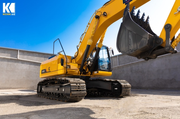 LiuGong CLG925E 2