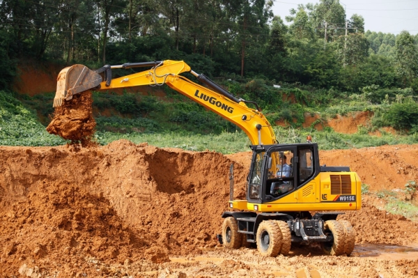 LiuGong W915E 3