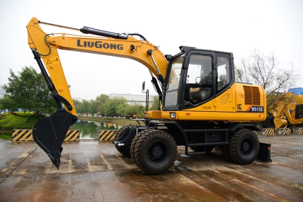 LiuGong W915E