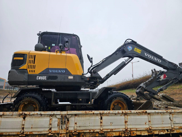 Volvo EW60E 2016 2